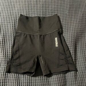 Gymshark high waisted spandex